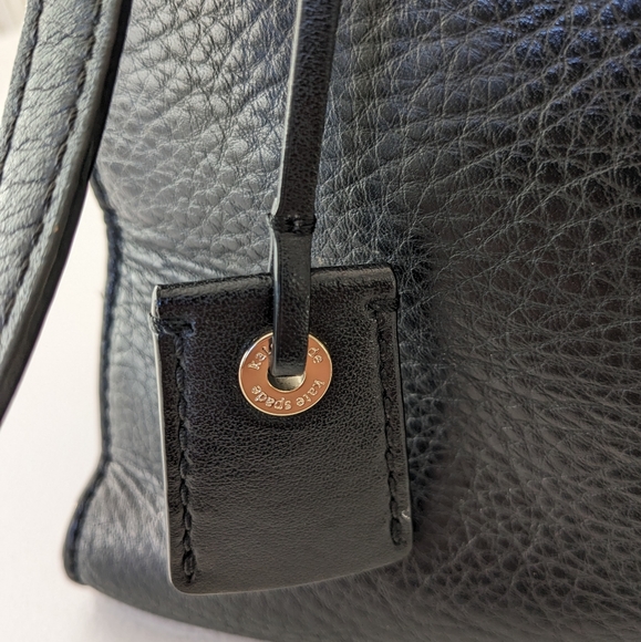 KATE SPADE Pebbled Leather Purse - Picture 8 of 14